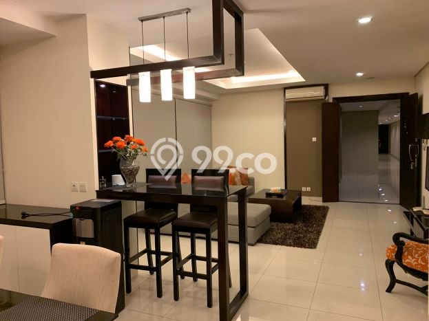 Sewa Apartemen Terjangkau 2 BR di Kemang Jakarta Selatan Sewa Apartemen Terjangkau 2 BR di Kemang Jakarta Selatan