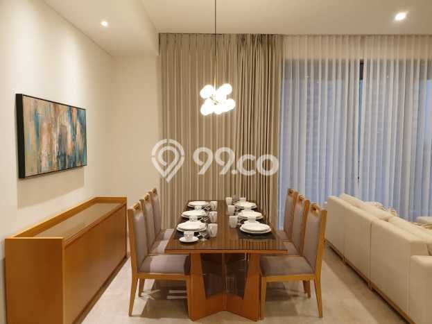 Hunian Strategis 148m2 di Pakubuwono Jakarta Selatan 2 KT Hunian Strategis 148m2 di Pakubuwono Jakarta Selatan 2 KT