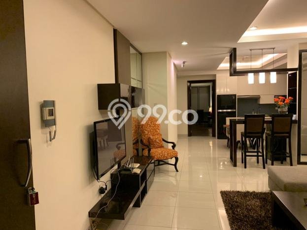 Sewa Apartemen Terjangkau 2 BR di Kemang Jakarta Selatan Sewa Apartemen Terjangkau 2 BR di Kemang Jakarta Selatan