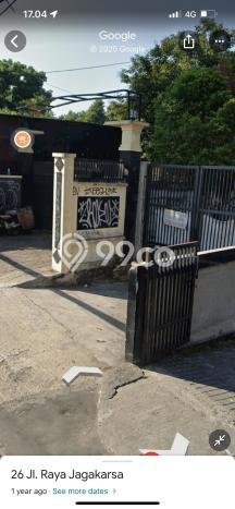Lahan untuk Dijual Lokasi Jagakarsa, Jakarta Selatan Luas 4000m2 SHM Lahan untuk Dijual Lokasi Jagakarsa, Jakarta Selatan Luas 4000m2 SHM