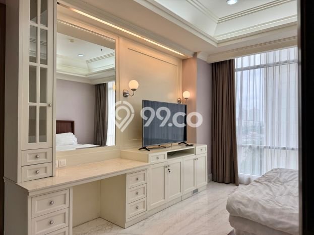 Apartemen Sewa 3 Kamar Murah Siap Huni di Jakarta Selatan, Luas 225m2 Apartemen Sewa 3 Kamar Murah Siap Huni di Jakarta Selatan, Luas 225m2