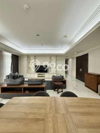 Apartemen Sewa 3 Kamar Murah Siap Huni di Jakarta Selatan, Luas 225m2 Apartemen Sewa 3 Kamar Murah Siap Huni di Jakarta Selatan, Luas 225m2