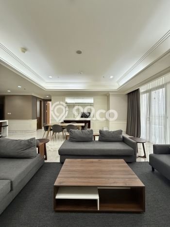 Apartemen Sewa 3 Kamar Murah Siap Huni di Jakarta Selatan, Luas 225m2 Apartemen Sewa 3 Kamar Murah Siap Huni di Jakarta Selatan, Luas 225m2