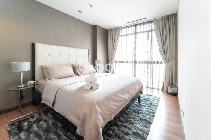 Disewakan Apartemen Ekonomis 3 KT di Senopati Jakarta Selatan Disewakan Apartemen Ekonomis 3 KT di Senopati Jakarta Selatan