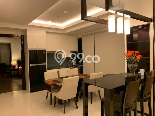 Sewa Apartemen Terjangkau 2 BR di Kemang Jakarta Selatan Sewa Apartemen Terjangkau 2 BR di Kemang Jakarta Selatan
