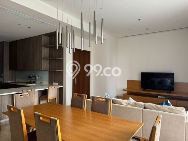 Disewakan Apartemen Harga Terjangkau di Pakubuwono 2 KT Disewakan Apartemen Harga Terjangkau di Pakubuwono 2 KT