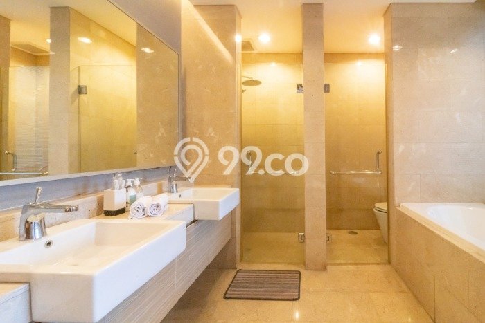 Disewakan Apartemen Ekonomis 3 KT di Senopati Jakarta Selatan Disewakan Apartemen Ekonomis 3 KT di Senopati Jakarta Selatan