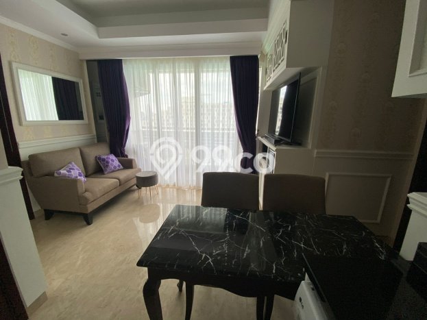 Disewakan Apartemen Minimalis 60m2 Punya 2 KT, 1 KM, Lokasi di Menteng Disewakan Apartemen Minimalis 60m2 Punya 2 KT, 1 KM, Lokasi di Menteng