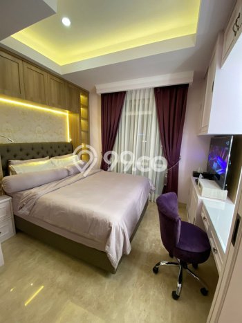 Disewakan Apartemen Minimalis 60m2 Punya 2 KT, 1 KM, Lokasi di Menteng Disewakan Apartemen Minimalis 60m2 Punya 2 KT, 1 KM, Lokasi di Menteng