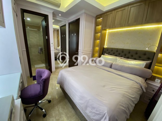 Disewakan Apartemen Minimalis 60m2 Punya 2 KT, 1 KM, Lokasi di Menteng Disewakan Apartemen Minimalis 60m2 Punya 2 KT, 1 KM, Lokasi di Menteng
