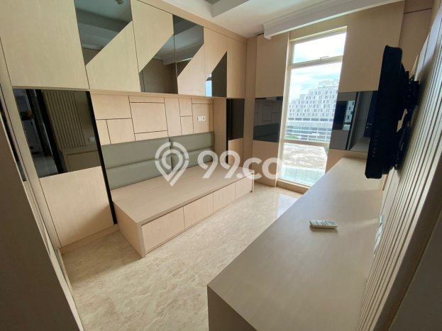 Disewakan Apartemen Minimalis 60m2 Punya 2 KT, 1 KM, Lokasi di Menteng Disewakan Apartemen Minimalis 60m2 Punya 2 KT, 1 KM, Lokasi di Menteng