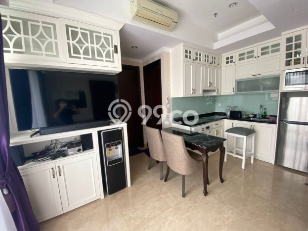 Disewakan Apartemen Minimalis 60m2 Punya 2 KT, 1 KM, Lokasi di Menteng Disewakan Apartemen Minimalis 60m2 Punya 2 KT, 1 KM, Lokasi di Menteng