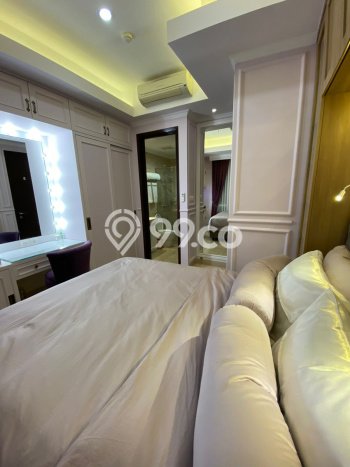 Disewakan Apartemen Minimalis 60m2 Punya 2 KT, 1 KM, Lokasi di Menteng Disewakan Apartemen Minimalis 60m2 Punya 2 KT, 1 KM, Lokasi di Menteng