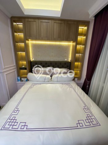 Disewakan Apartemen Minimalis 60m2 Punya 2 KT, 1 KM, Lokasi di Menteng Disewakan Apartemen Minimalis 60m2 Punya 2 KT, 1 KM, Lokasi di Menteng