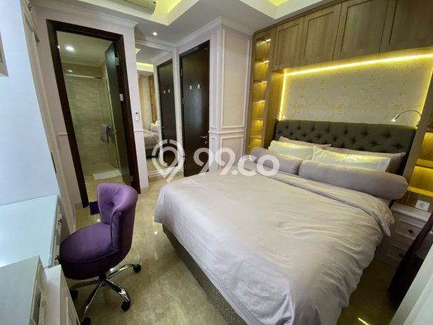 Apartemen Nyaman untuk Dijual di Menteng, Jakarta Pusat, DKI Jakarta Apartemen Nyaman untuk Dijual di Menteng, Jakarta Pusat, DKI Jakarta