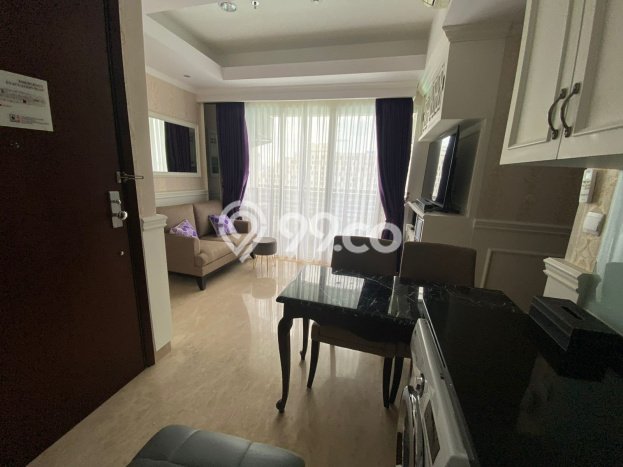 Apartemen Nyaman untuk Dijual di Menteng, Jakarta Pusat, DKI Jakarta Apartemen Nyaman untuk Dijual di Menteng, Jakarta Pusat, DKI Jakarta