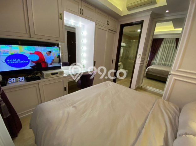 Apartemen Nyaman untuk Dijual di Menteng, Jakarta Pusat, DKI Jakarta Apartemen Nyaman untuk Dijual di Menteng, Jakarta Pusat, DKI Jakarta