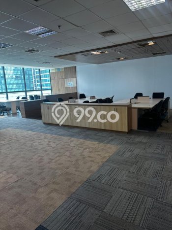FOR RENT! Kantor di Kuningan Cocok untuk Bisnis 390m2 FOR RENT! Kantor di Kuningan Cocok untuk Bisnis 390m2