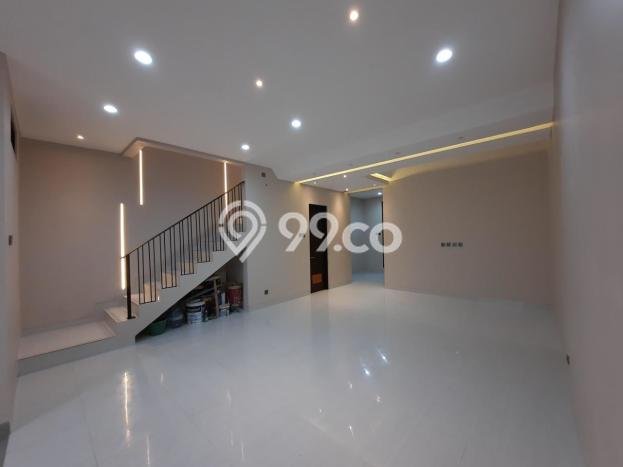 Rumah Modern 4 KT di Graha Raya Tangerang Unfurnished Rumah Modern 4 KT di Graha Raya Tangerang Unfurnished