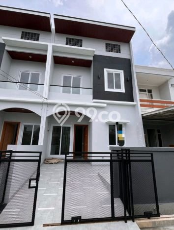 Dijual Rumah Eksklusif 3 KT di Gading Serpong, Tangerang Dijual Rumah Eksklusif 3 KT di Gading Serpong, Tangerang
