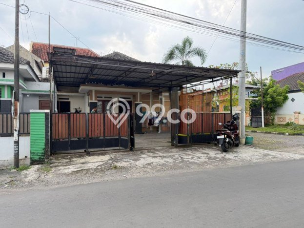 Jual Rumah Favorit Siap Huni LB 70m2 di Colomadu, Karanganyar Jual Rumah Favorit Siap Huni LB 70m2 di Colomadu, Karanganyar