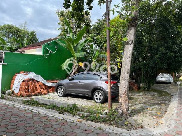 Tanah Kavling untuk Dijual di Banyuanyar Solo 90m2 Tanah Kavling untuk Dijual di Banyuanyar Solo 90m2