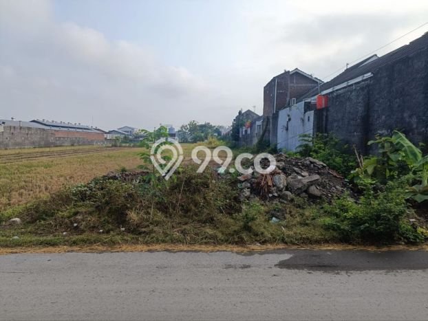Tanah Kavling di Mojolaban Dijual dengan Luas 400m2 Tanah Kavling di Mojolaban Dijual dengan Luas 400m2