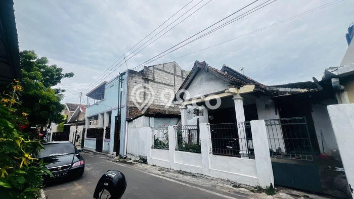 Tanah Dijual Lokasi Jebres, Solo Luas 217m2 Legalitas Aman Tanah Dijual Lokasi Jebres, Solo Luas 217m2 Legalitas Aman