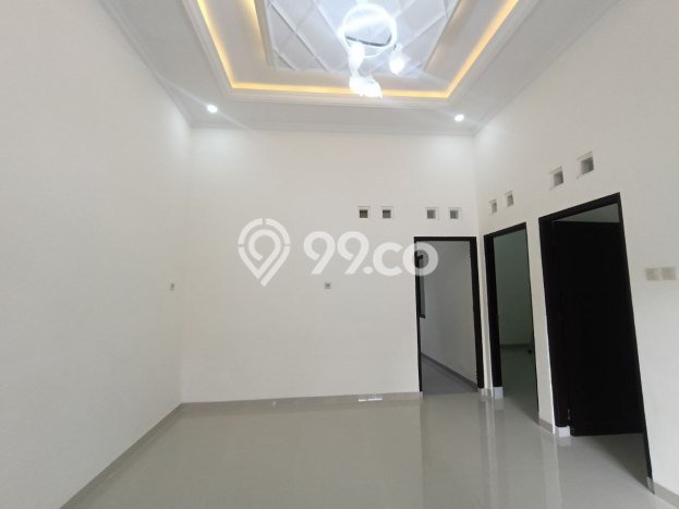 Rumah Minimalis 2 Kamar LT 86m2 di Gentan Rumah Minimalis 2 Kamar LT 86m2 di Gentan