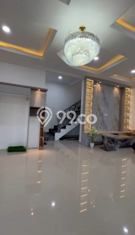 Rumah Modern 4 Kamar LT 144m2 di Gentan Rumah Modern 4 Kamar LT 144m2 di Gentan