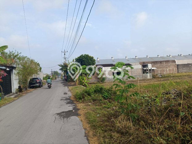 Tanah Kavling di Mojolaban Dijual dengan Luas 400m2 Tanah Kavling di Mojolaban Dijual dengan Luas 400m2