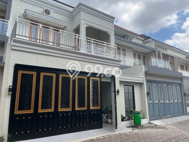 Hunian Cantik Minimalis Lb 150m2 di Solo Baru, Solo Hunian Cantik Minimalis Lb 150m2 di Solo Baru, Solo