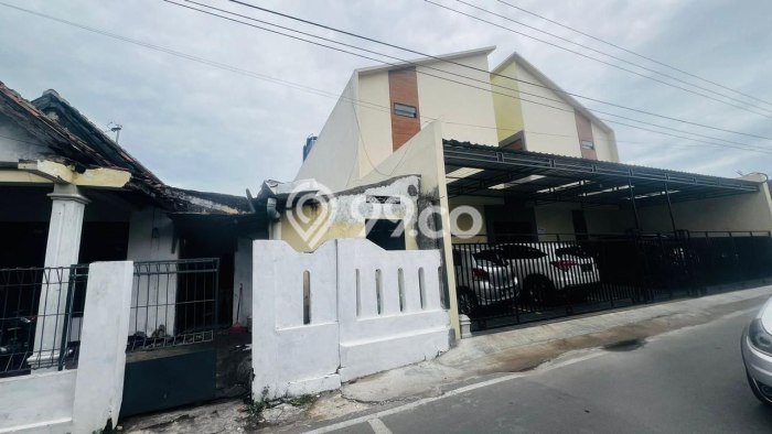 Tanah Dijual Lokasi Jebres, Solo Luas 217m2 Legalitas Aman Tanah Dijual Lokasi Jebres, Solo Luas 217m2 Legalitas Aman