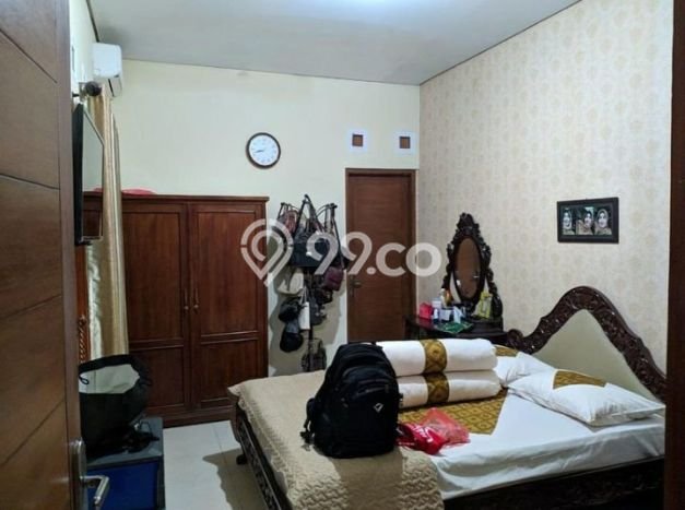 Hunian Cantik Minimalis Lb 130m2 di Sondakan, Solo Hunian Cantik Minimalis Lb 130m2 di Sondakan, Solo
