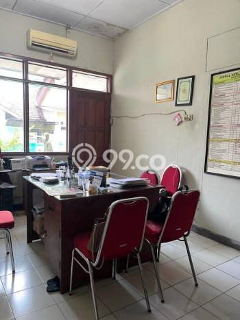 Komersial Dijual di Banjarsari Solo dengan Luas Bangunan 1100m2 Komersial Dijual di Banjarsari Solo dengan Luas Bangunan 1100m2