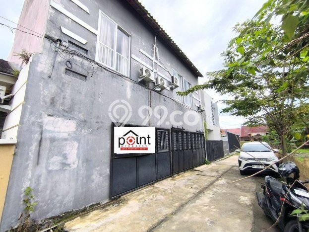 Investasi Kost Dijual di Colomadu, Karanganyar, Spesifikasi 9 KT, 9 KM, 260m2 Investasi Kost Dijual di Colomadu, Karanganyar, Spesifikasi 9 KT, 9 KM, 260m2