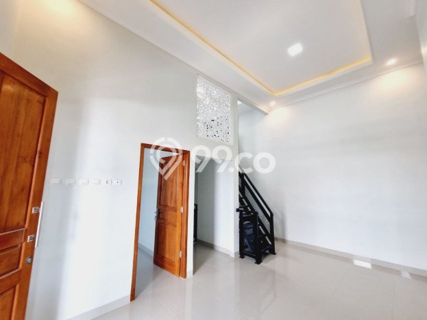Rumah Modern 3 KT di Gentan Sukoharjo Unfurnished Rumah Modern 3 KT di Gentan Sukoharjo Unfurnished