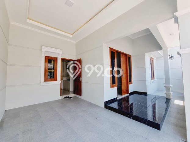 Rumah Modern 3 KT di Gentan Sukoharjo Unfurnished Rumah Modern 3 KT di Gentan Sukoharjo Unfurnished