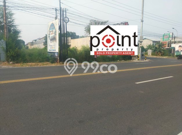 Dijual Tanah di Colomadu Karanganyar Luas 2245m2 SHM Dijual Tanah di Colomadu Karanganyar Luas 2245m2 SHM