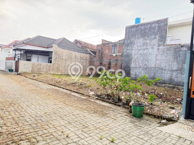 Untuk Dijual Tanah 108m2 di Klodran, Karanganyar Untuk Dijual Tanah 108m2 di Klodran, Karanganyar