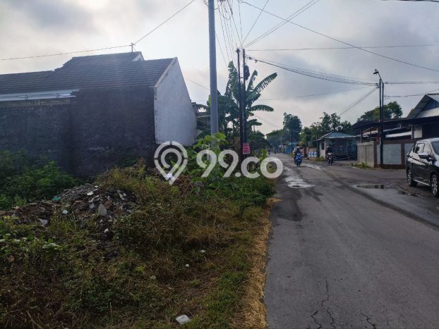 Tanah Kavling di Mojolaban Dijual dengan Luas 400m2 Tanah Kavling di Mojolaban Dijual dengan Luas 400m2