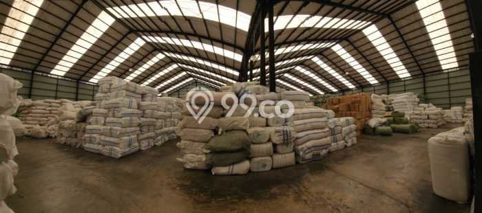 Gudang Bagus Dijual LB 8000m2 Lokasi Strategis Jakarta Utara Area Cocok untuk Berbisnis Gudang Bagus Dijual LB 8000m2 Lokasi Strategis Jakarta Utara Area Cocok untuk Berbisnis