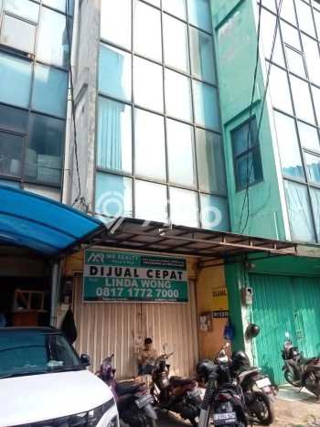 Ruko Dijual Lokasi Emas di Tanah Abang Luas 248m2 Ruko Dijual Lokasi Emas di Tanah Abang Luas 248m2