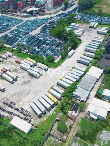 Pabrik Paling Dicari LB 7000m2 Dijual di Cakung Pabrik Paling Dicari LB 7000m2 Dijual di Cakung
