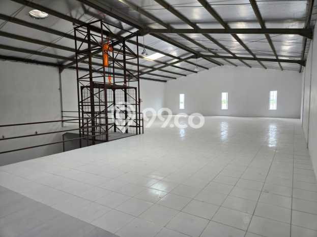 Unit Gudang Dijual di Tangerang LT 288m2 & LB 360m2 Unit Gudang Dijual di Tangerang LT 288m2 & LB 360m2