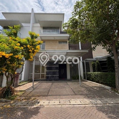 Rumah Luxury Modern Tanpa Renovasi di Golf Island Jakarta Utara Rumah Luxury Modern Tanpa Renovasi di Golf Island Jakarta Utara
