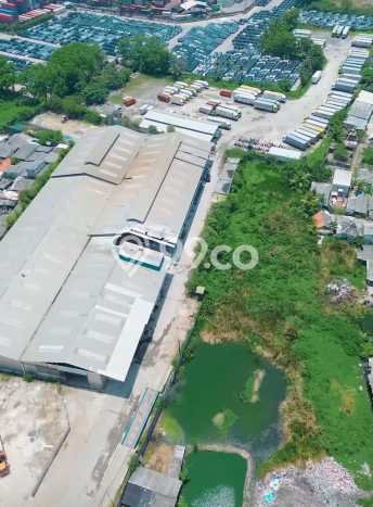 Pabrik Paling Dicari LB 7000m2 Dijual di Cakung Pabrik Paling Dicari LB 7000m2 Dijual di Cakung