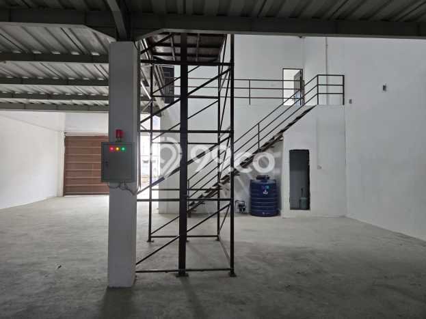 Unit Gudang Dijual di Tangerang LT 288m2 & LB 360m2 Unit Gudang Dijual di Tangerang LT 288m2 & LB 360m2