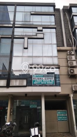 Unit Ruko Dijual di Jakarta Selatan LT 83m2 & LB 210m2 Unit Ruko Dijual di Jakarta Selatan LT 83m2 & LB 210m2