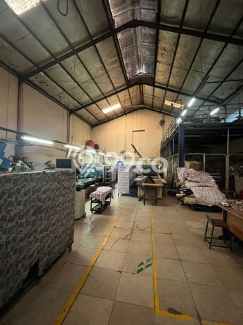 Gudang Dijual di Tangerang LT 525m2 & LB 525m2 Lokasi Terbaik! Gudang Dijual di Tangerang LT 525m2 & LB 525m2 Lokasi Terbaik!